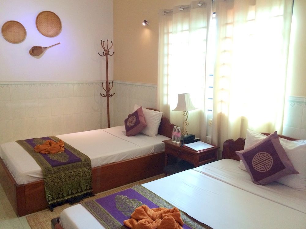 The Cashew Nut Villas Siem Reap Luaran gambar