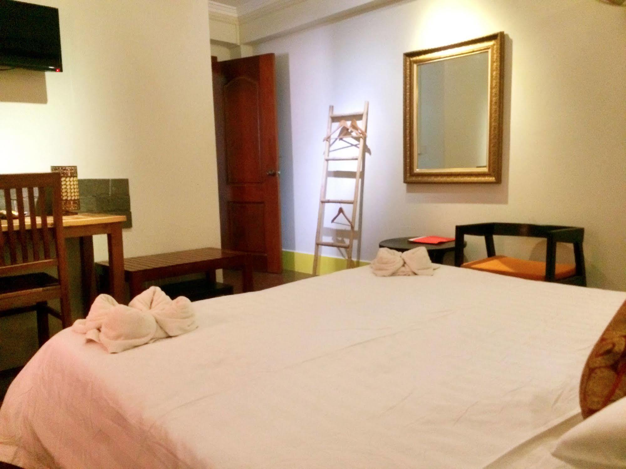 The Cashew Nut Villas Siem Reap Luaran gambar