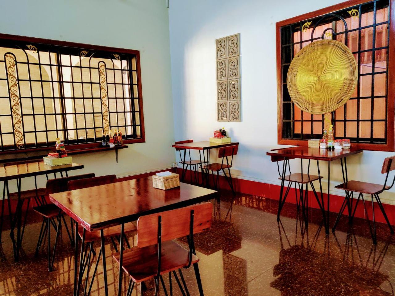 The Cashew Nut Villas Siem Reap Luaran gambar