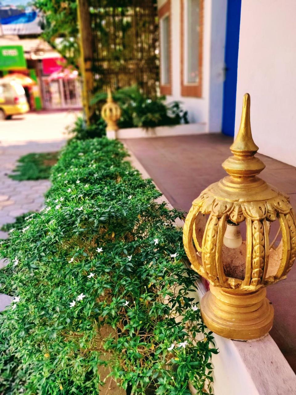 The Cashew Nut Villas Siem Reap Luaran gambar