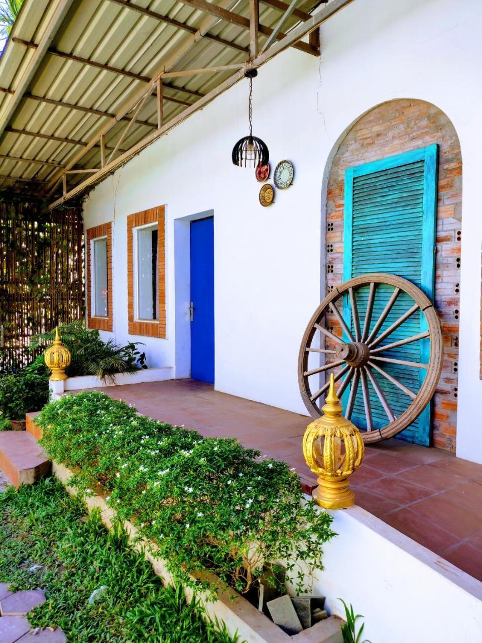 The Cashew Nut Villas Siem Reap Luaran gambar